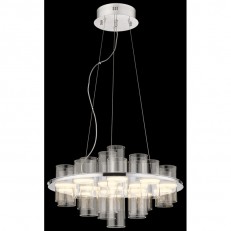 ჩამოკიდებული ჭაღი WERTMARK WE157.16.103