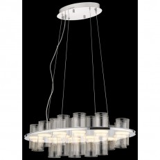 ჩამოკიდებული ჭაღი WERTMARK WE157.18.123