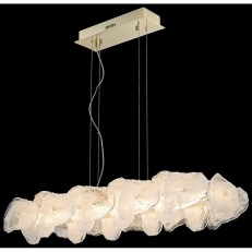 ჩამოკიდებული ჭაღი WERTMARK WE159.20.323