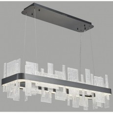 ჩამოკიდებული ჭაღი WERTMARK WE460.03.023