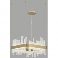 ჩამოკიდებული ჭაღი WERTMARK WE461.01.303