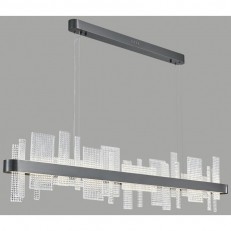 ჩამოკიდებული ჭაღი WERTMARK WE461.04.023