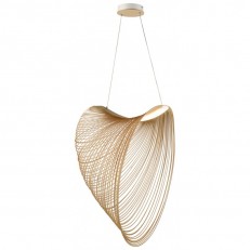 ჩამოკიდებული ჭაღი WERTMARK WE528.03.713