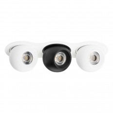 ჩაშენებული LED Spot Lightstar Urbano (217636+217064+217074+217064) i636647464