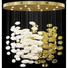 ჩამოკიდებული ჭაღი WERTMARK WE195.12.323