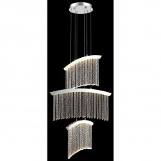 ჩამოკიდებული ჭაღი WERTMARK WE465.03.103