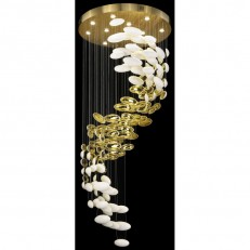 ჩამოკიდებული ჭაღი WERTMARK WE195.12.303