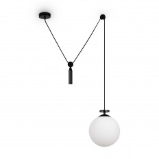 გულსაკიდი ნათურა Freya FR5221PL-01B