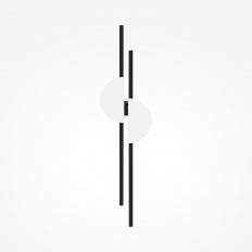 კედლის სანათი (sconce) Maytoni MOD179WL-L22W4K