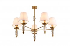 ჭერის ნათურა Freya FR1009CL-05BS