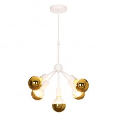 ჩამოკიდებული ჭაღი Lussole LSP-8268-G