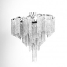 გულსაკიდი ნათურა LOFT IT 10208/600C Smoke