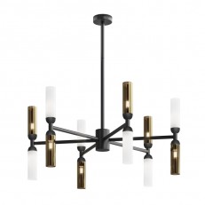 Maytoni Mod177Pl-12g Chandelier Chandelier