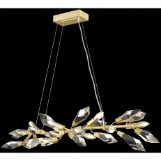 შეჩერებული ჭაღები ვერტიკალური WE111.06.423