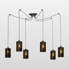 ლუსოლ ლინკოლნი LSP-8945 ჭაღები