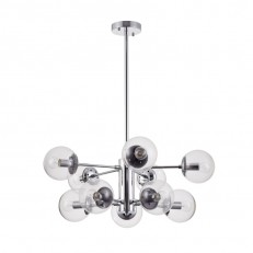 Люстра на штанге Freya FR5596PL-10CH