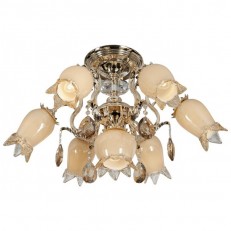 Накладная люстра WERTMARK WE351.07.307