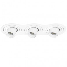 ნაკრები ნათურიდან და ინტერო ინტერო LightStar i636162 ჩარჩო