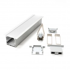 პროფილი მართკუთხა დისპეტჩერიზაციით პროფილირებული LightStar 419260