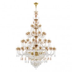 შეჩერებულია ჭაღები Tesoro Lightstar 710572