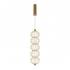 Подвесной светильник Maytoni MOD216PL-L10G3K