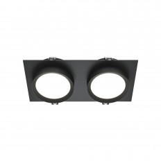 ტექნიკური DL086-02-GX53-SQ-B შუქი