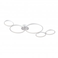 Maytoni Mod448Cl-L40WK ჭერის lumina