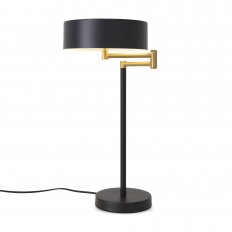 FREYA FR4008TL-02BBS მაგიდის ნათურა