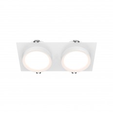 ტექნიკური DL086-02-GX53-SQ-W