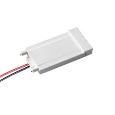 135225 Shino NT23 043 White -Current for IP20 48V SMAL ოვერჰედის ტრეკი
