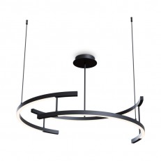 Maytoni Mod016PL-L52BK Rod Chandelier