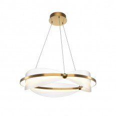 Подвесная люстра Maytoni MOD281PL-L45BS3K