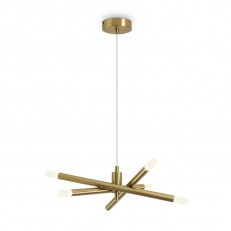 Подвесная люстра Freya FR6130PL-L18B