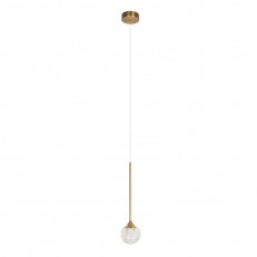 Подвесной светильник LOFT IT 10251 Gold