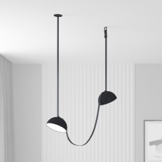 DENKIRS DK55SET14-01-DG ტრასის სისტემა