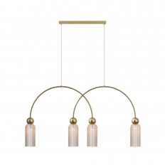 Maytoni Mod302PL-04cg შეჩერების ნათურა