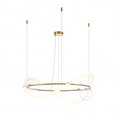 Подвесной светильник Maytoni MOD289PL-L53BS3K