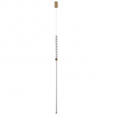 Подвесной светодиодный светильник Odeon Light 6639/12L