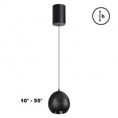 Светильник подвесной с механизмом регулировки высоты Novotech 359342