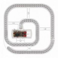 Светодиодный модуль с драйвером и рассеивателем Novotech Klark 72Вт с ДУ