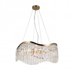Подвесная люстра Favourite 4135-8P