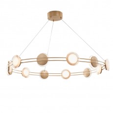 Подвесная люстра Favourite 4334-12P