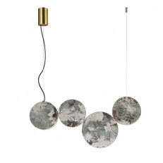 Подвесная люстра Favourite 4447-4P