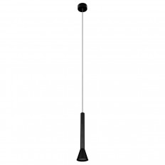 10337/250 Black Подвесной светильник LOFT IT Pipe