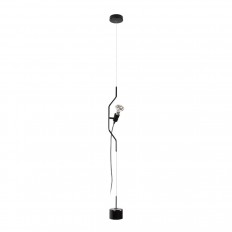 10346/1 Black Подвесной светильник LOFT IT Parentesi