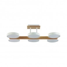 Lumion 8030/108Cl Rod Chandelier