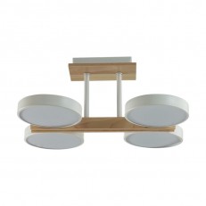 Lumion 8030/72Cl Rod Chandelier