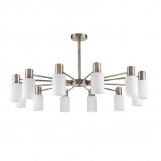 Lumion 8100/12c Rod Chandelier