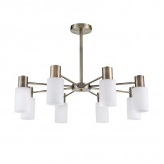 Lumion 8100/8c Rod Chandelier