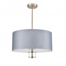 Lumion 8108/5c Rod Chandelier